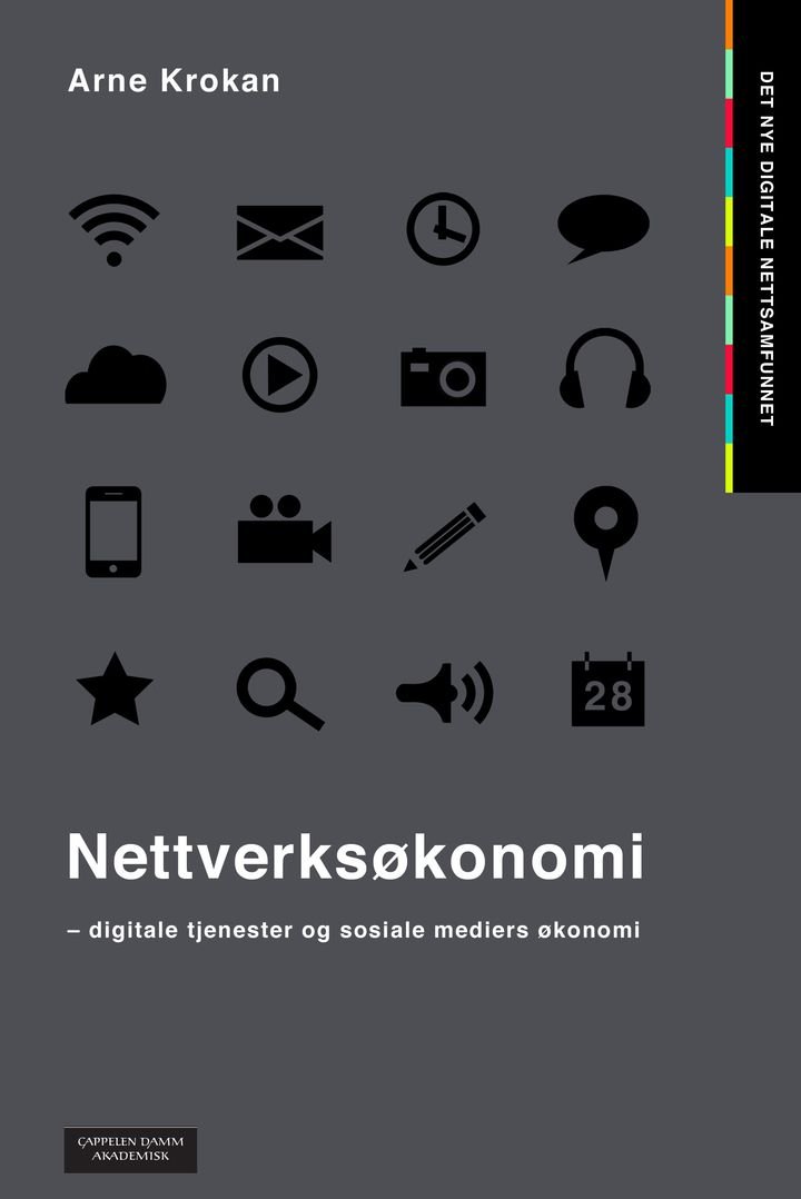 Nettverksøkonomi - om digitale tjenesters og sosiale mediers økonomi