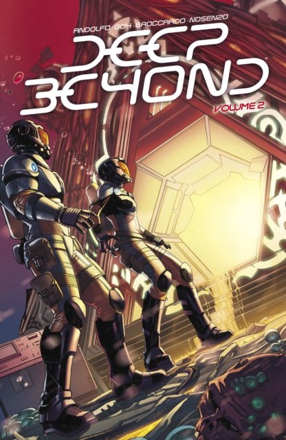 Deep Beyond Volume 2