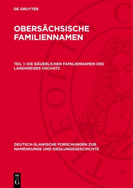 bäuerlichen Familiennamen des Landkreises Oschatz