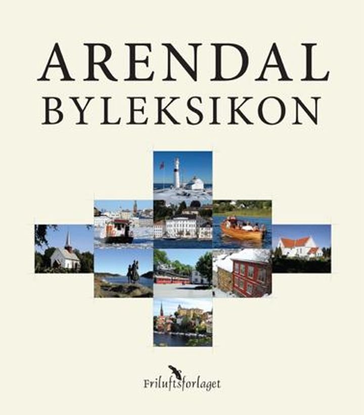 Arendal byleksikon