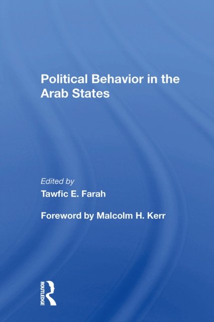 Political Behavior in the Arab States