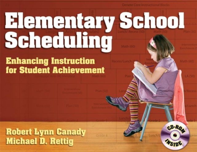 Elementary School Scheduling