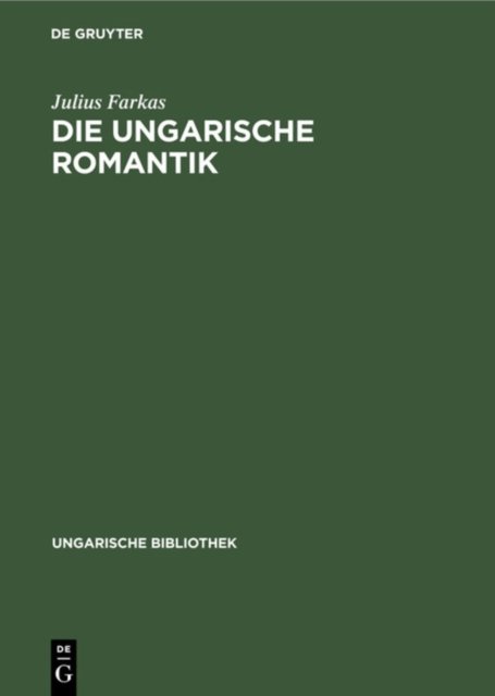 ungarische Romantik