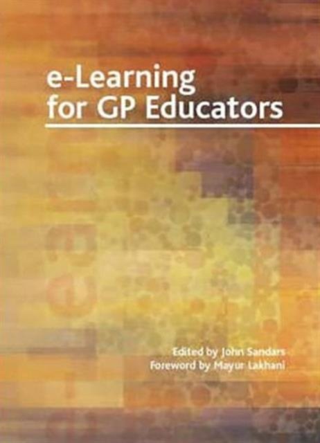 E-Learning for GP Educators