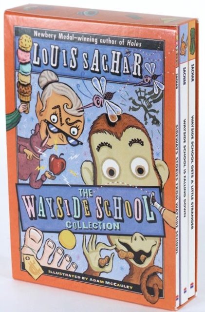 The Wayside School Collection Box Set