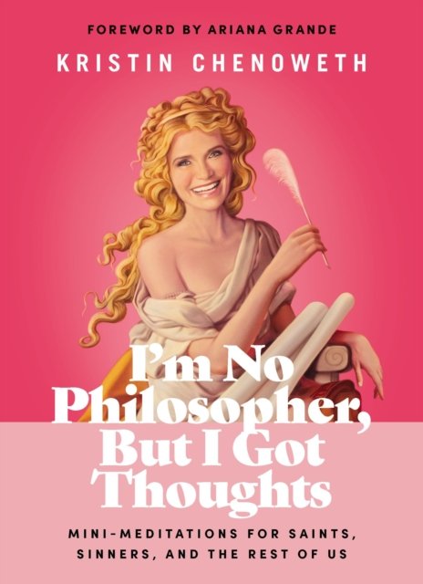 I''m No Philosopher, But I Got Thoughts