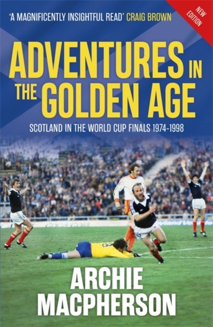 Adventures in the Golden Age