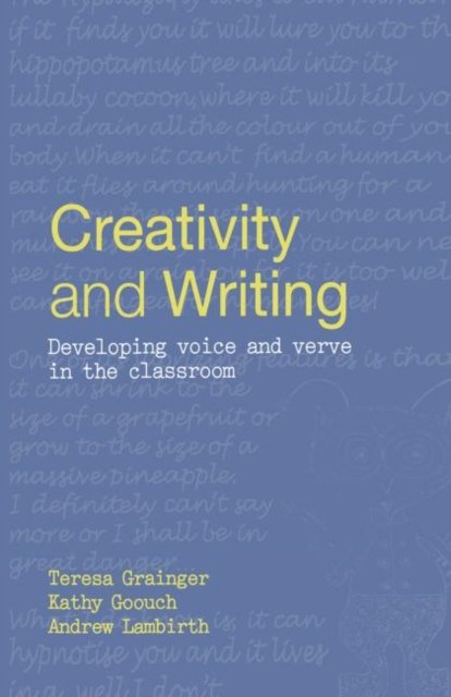 Creativity And Writing