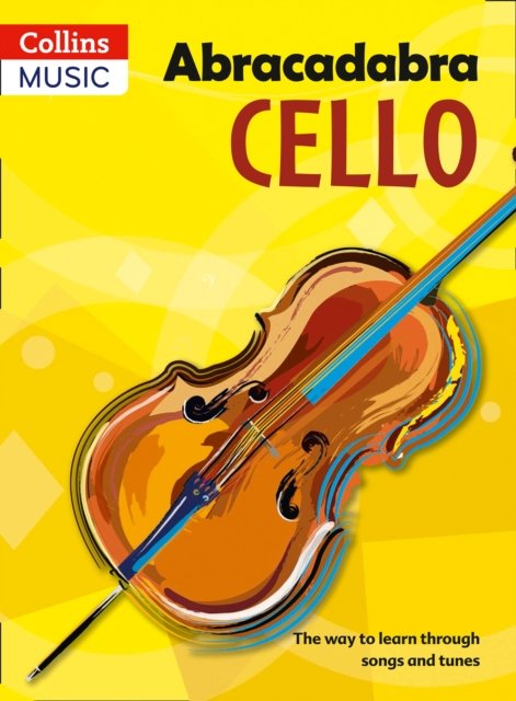 ABRACADABRA CELLO PB