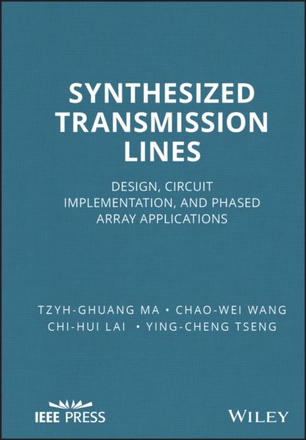 Synthesized Transmission Lines – Design, Circuit implementation and Phased Array Applications
