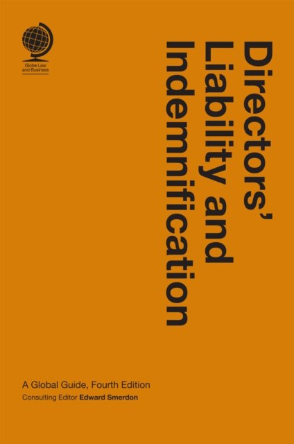 Directors'' Liability and Indemnification