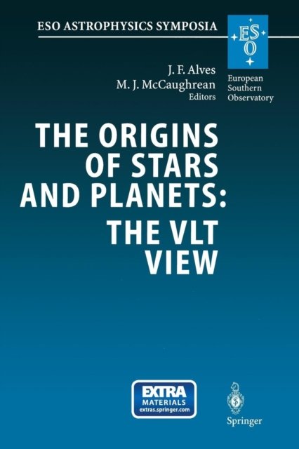 The Origins of Stars and Planets: The VLT View
