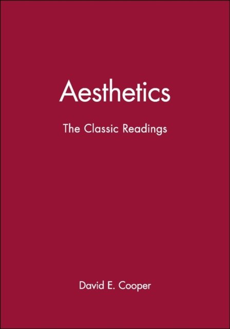 Aesthetics – The Classic Readings