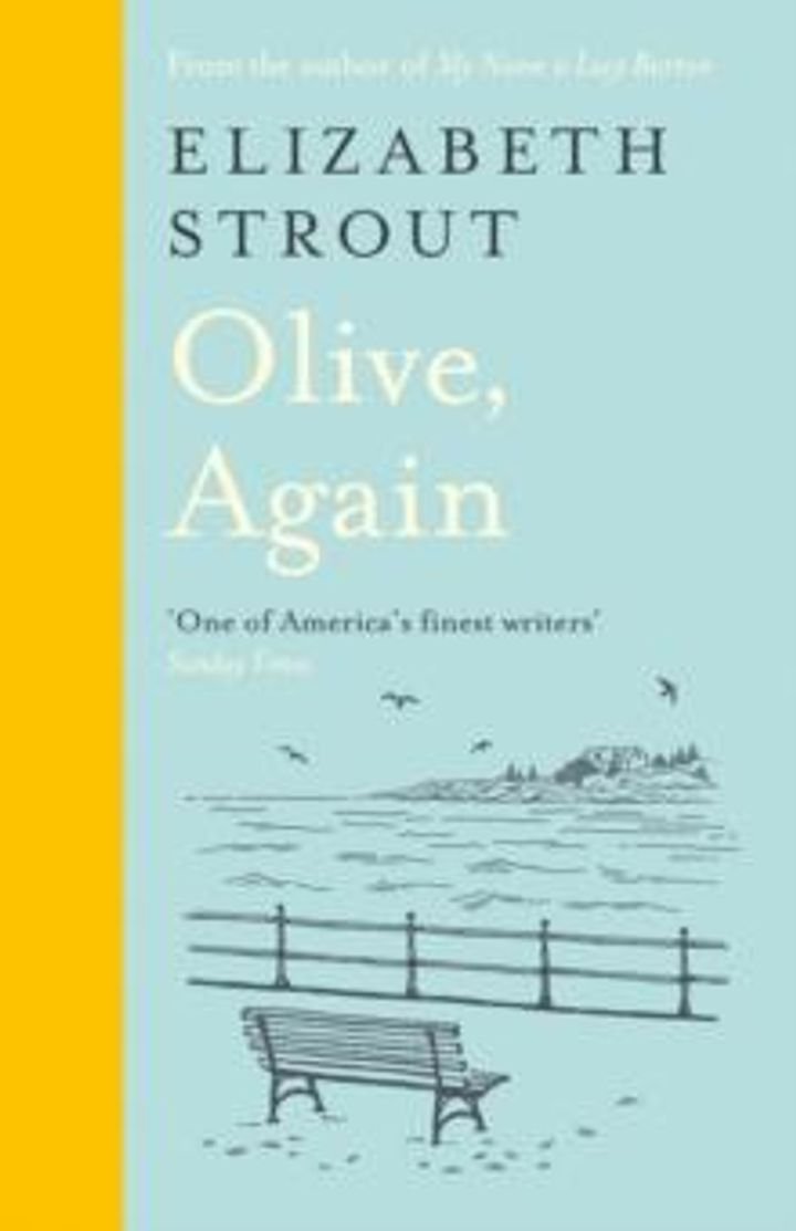 Olive, again