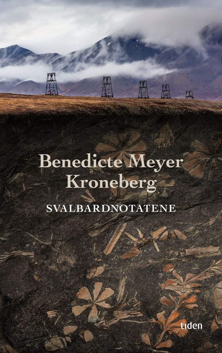 Svalbardnotatene - roman