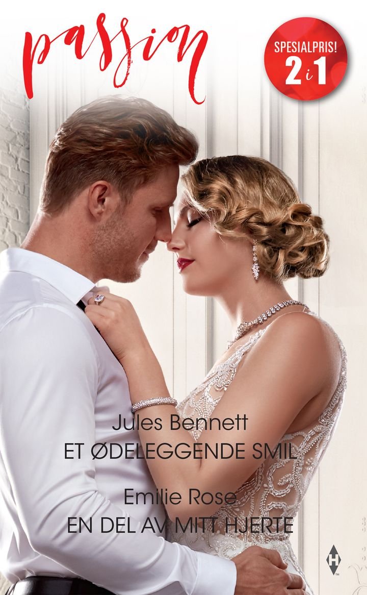 Et ødeleggende smil ; En del av mitt hjerte