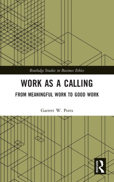 Work as a Calling