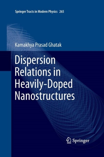 Dispersion Relations in Heavily-Doped Nanostructures