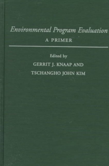 Environmental Program Evaluation