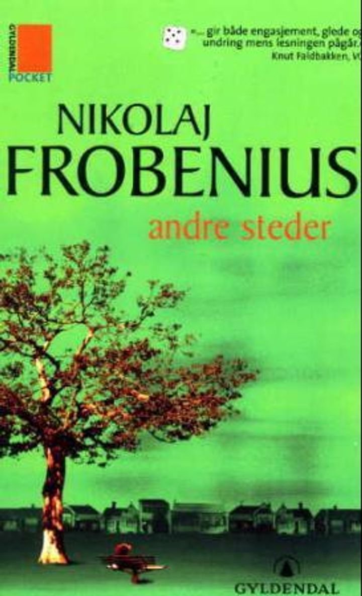 Andre steder - roman