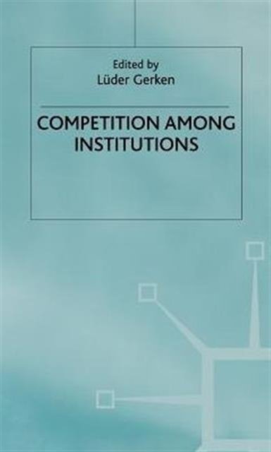 Competitions Under Institutions
