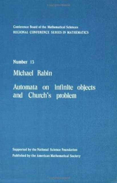 Automata on Infinite Objects and Church's Problem