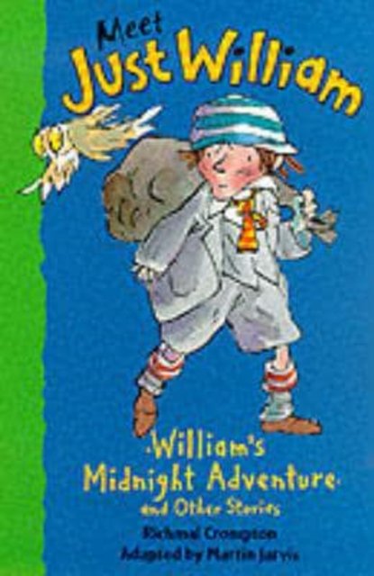 WILLIAM AND THE MIDNIGHT ADVENTURE