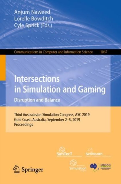 Intersections in Simulation and Gaming