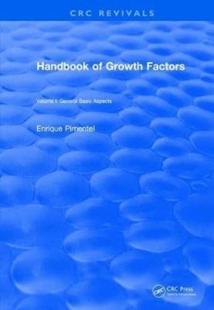 Handbook of Growth Factors (1994)