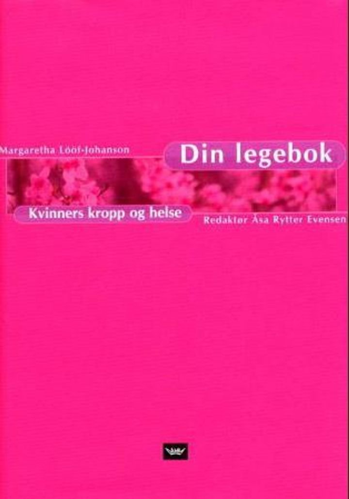 Din legebok - kvinners kropp og helse