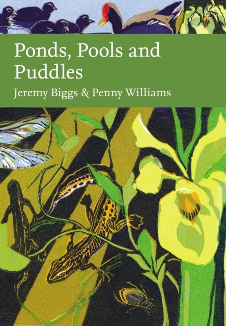 PONDS POOLS &_NN LIB148 HB