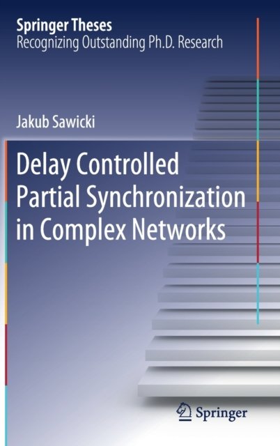 Delay Controlled Partial Synchronization in Complex Networks