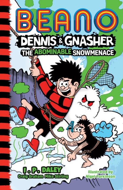 BEANO DENNIS_BEANO FICTION PB