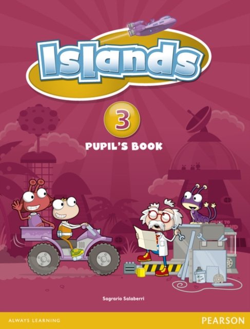 Islands Level 3 Pupil''s Book