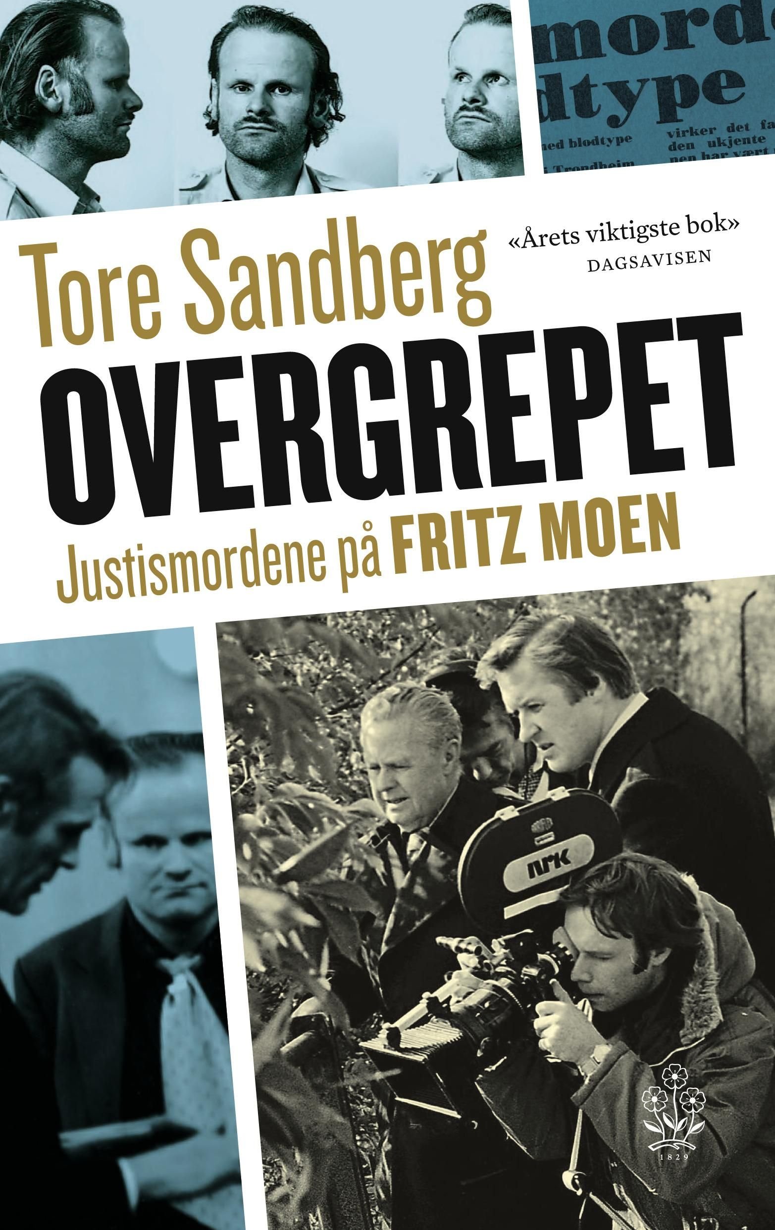 Overgrepet - justismordene på Fritz Moen