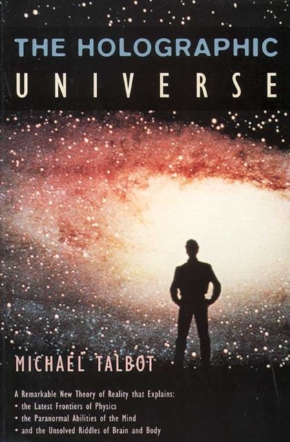 HOLOGRAPHIC UNIVERSE PB