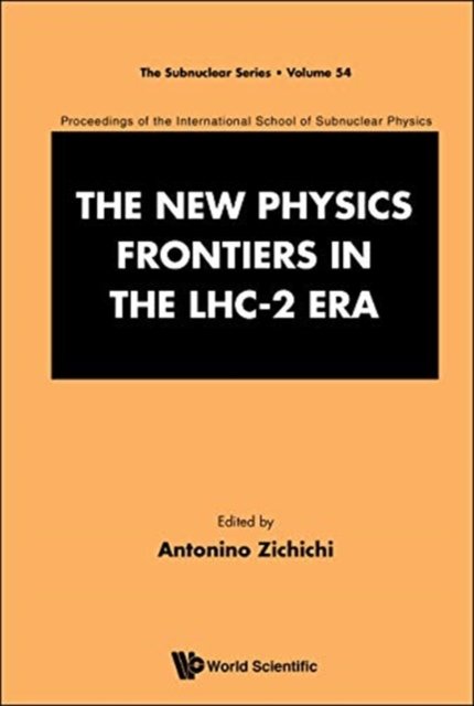 The New Physics Frontiers in the LHC-2 Era