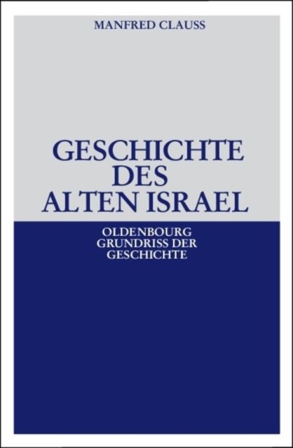 Geschichte des alten Israel