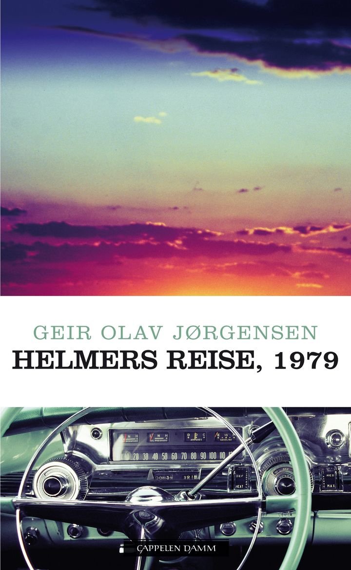 Helmers reise, 1979 - roman