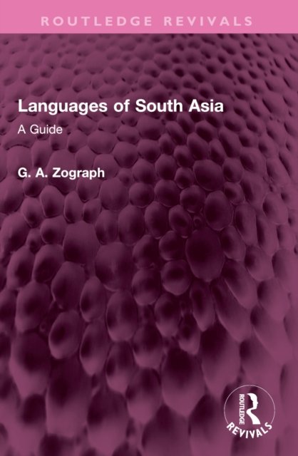 Languages of South Asia