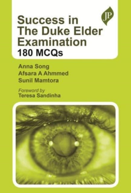 Success in The Duke Elder Examination