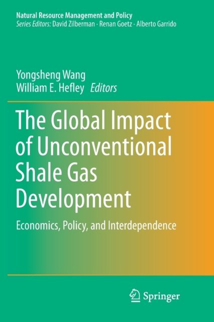 The Global Impact of Unconventional Shale Gas Development