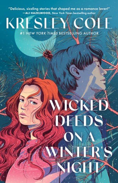 Wicked Deeds on a Winter''s Night