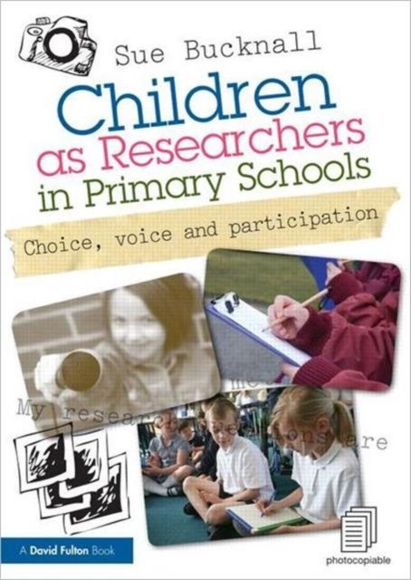 Children As Researchers in Schools