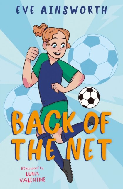 BACK OF NET