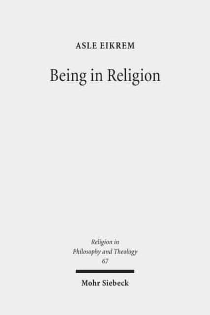 Being in Religion