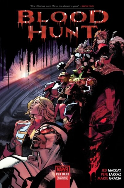 Blood Hunt: Red Band