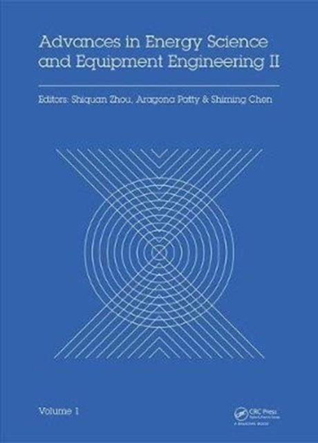 Advances in Energy Science and Equipment Engineering II Volume 1