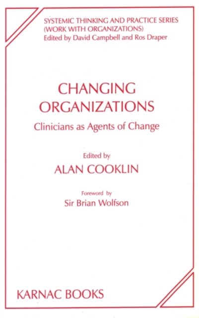 Changing Organizations