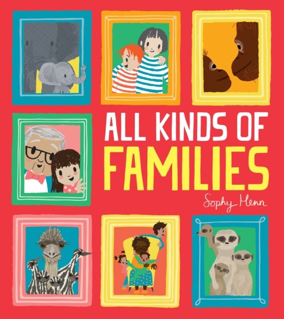 ALL KINDS OF FAMILIES PB